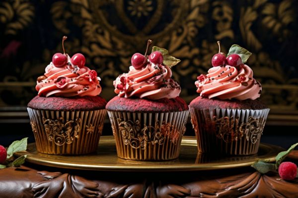 O Segredo dos Cupcakes Perfeitos